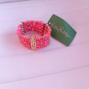NWT Lilly Pulitzer Bracelet
